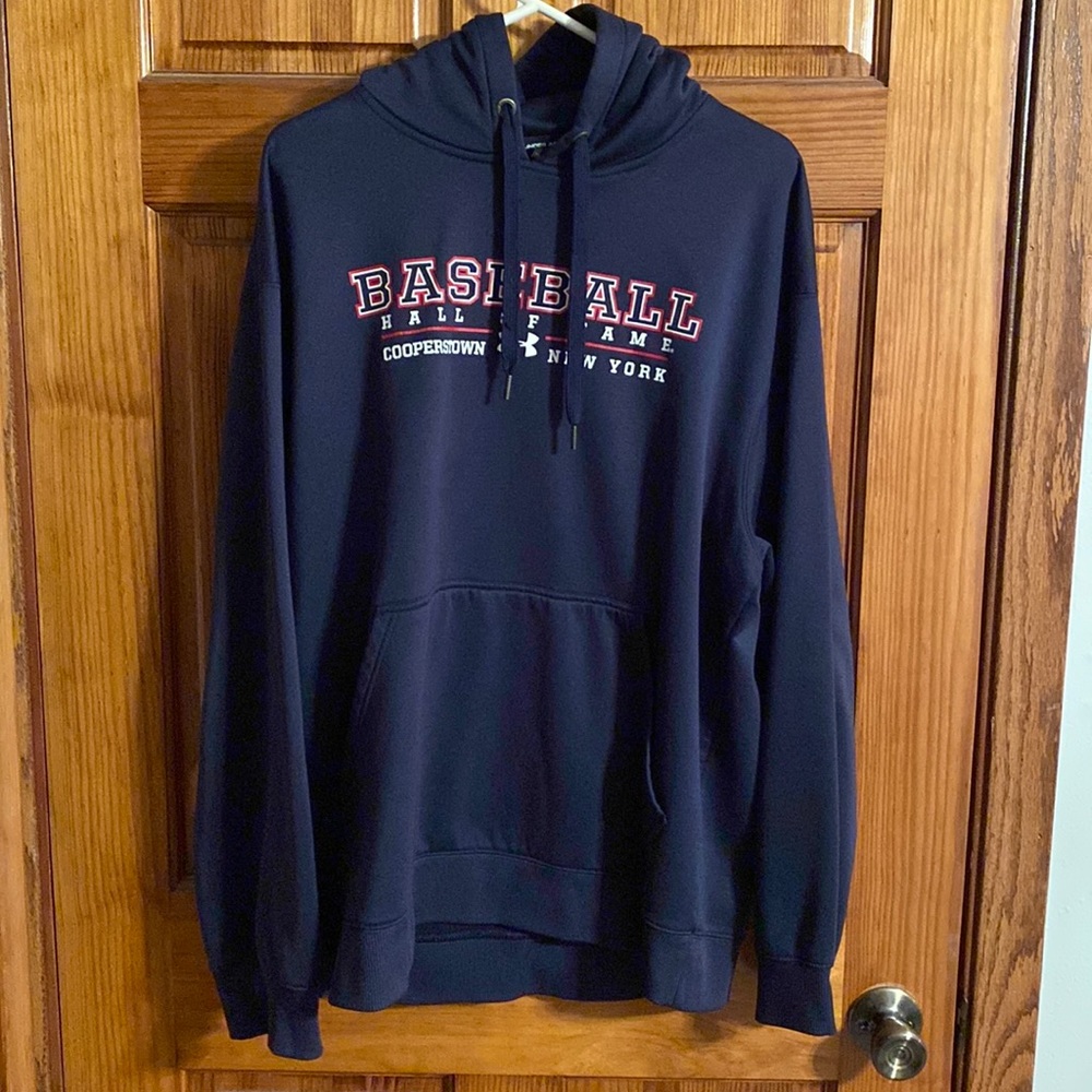 Cooperstown MLB Hall of Fame Sweatshirt